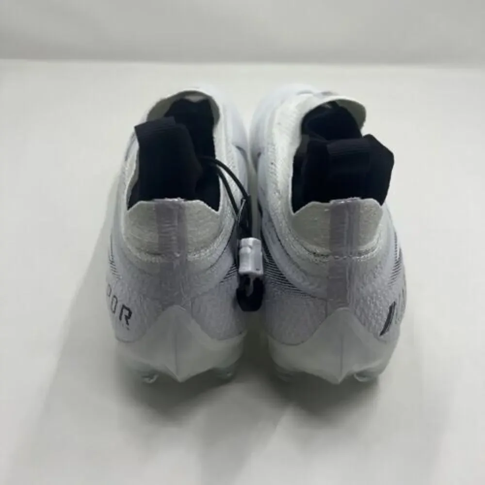 Nike Vapor Edge 360 Elite Detachable Football Cleats White CZ7837-100 Size 15